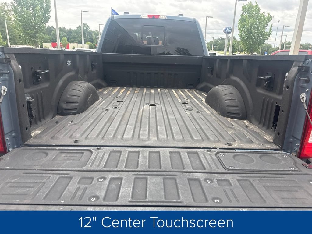 Used 2023 Ford F450 Lariat w/ Lariat Ultimate Package AWD/4WD image 7