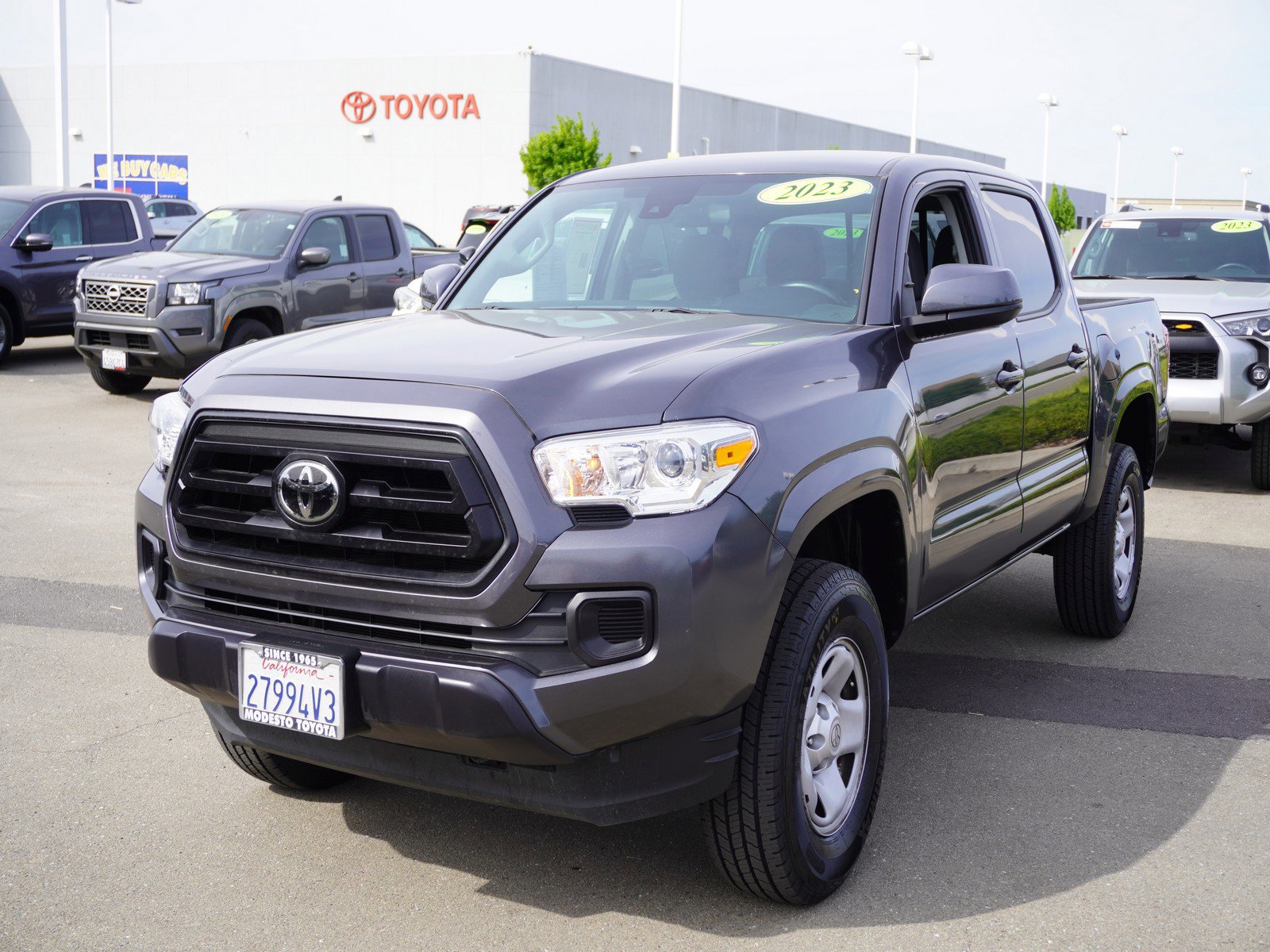 Used 2023 Toyota Tacoma SR AWD/4WD image 7