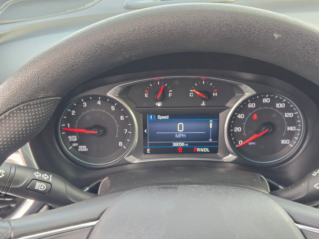 Certified 2022 Chevrolet Equinox LT image 30