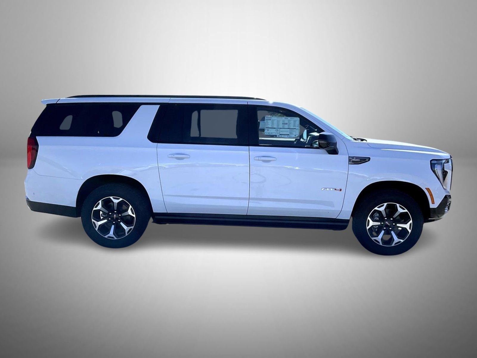 New 2026 GMC Yukon XL AT4 w/ AT4 Premium Plus Package image 4