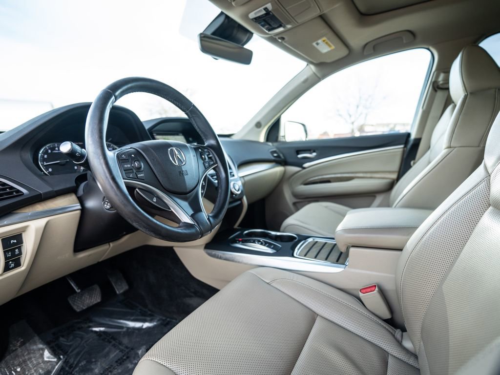 Certified 2020 Acura MDX SH-AWD w/ Technology Package image 6