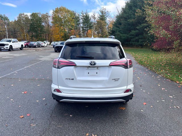 Used 2016 Toyota RAV4 Limited AWD/4WD image 4