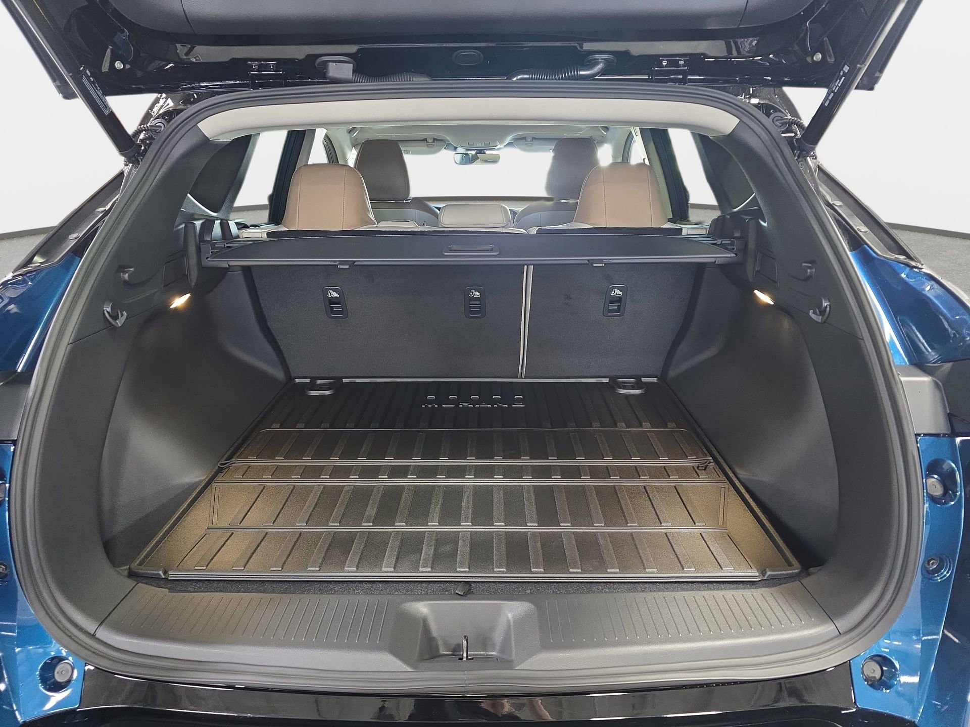 New 2026 Nissan Murano Platinum w/ Cargo Package image 12