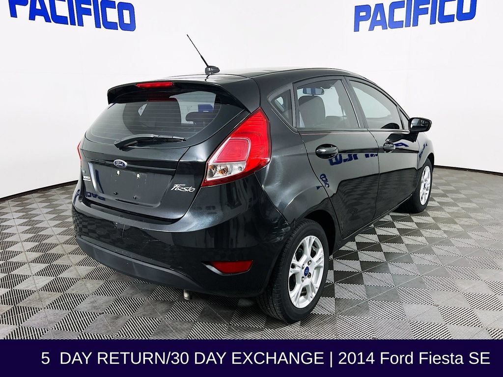 Used 2014 Ford Fiesta SE w/ Comfort Package FWD image 12