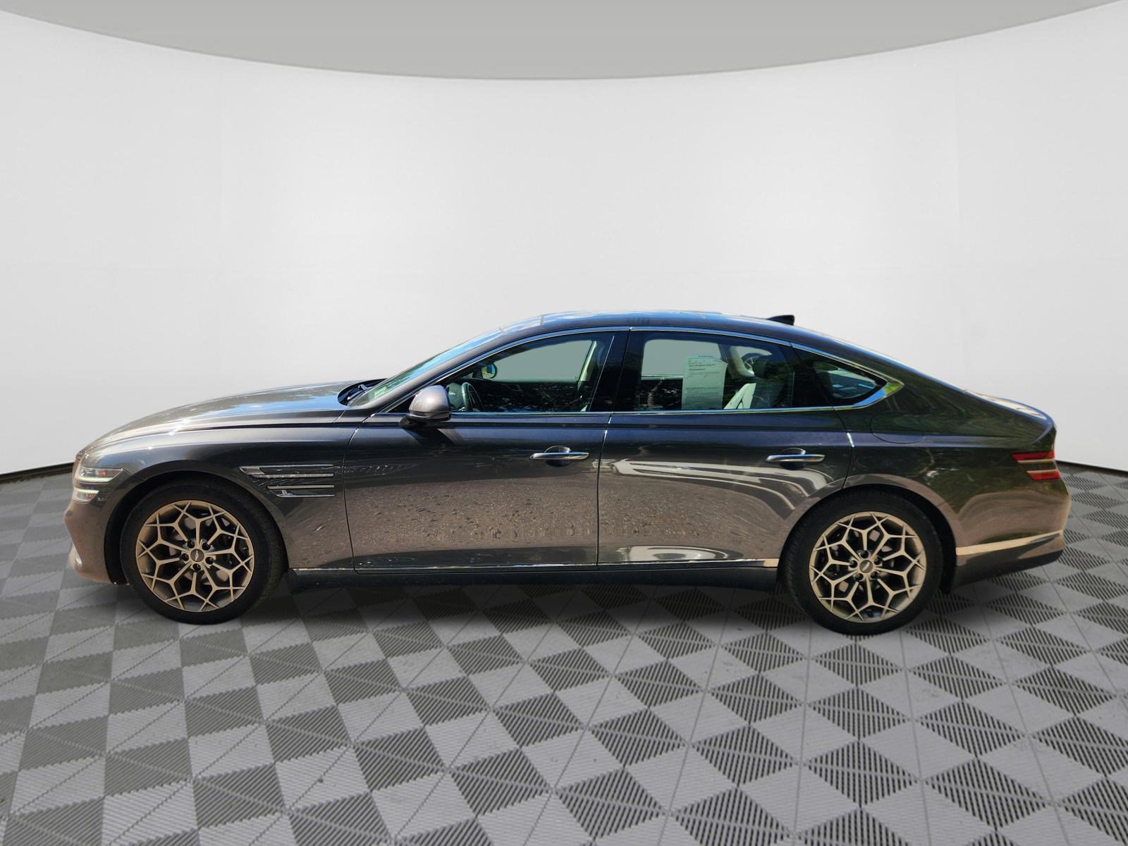 Used 2023 Genesis G80 2.5T w/ Advanced Package AWD/4WD image 5