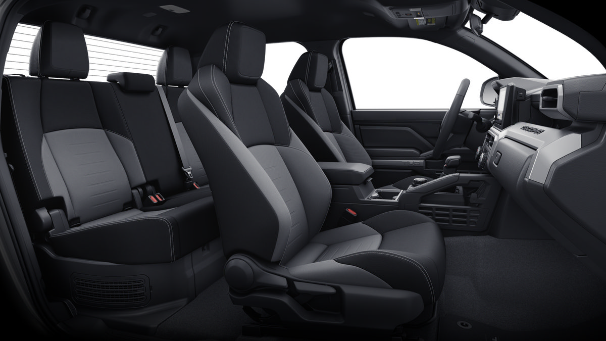 New 2026 Toyota Tacoma TRD Sport AWD/4WD image 20