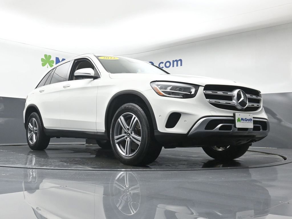 Used 2022 Mercedes-Benz GLC 300 4MATIC image 22
