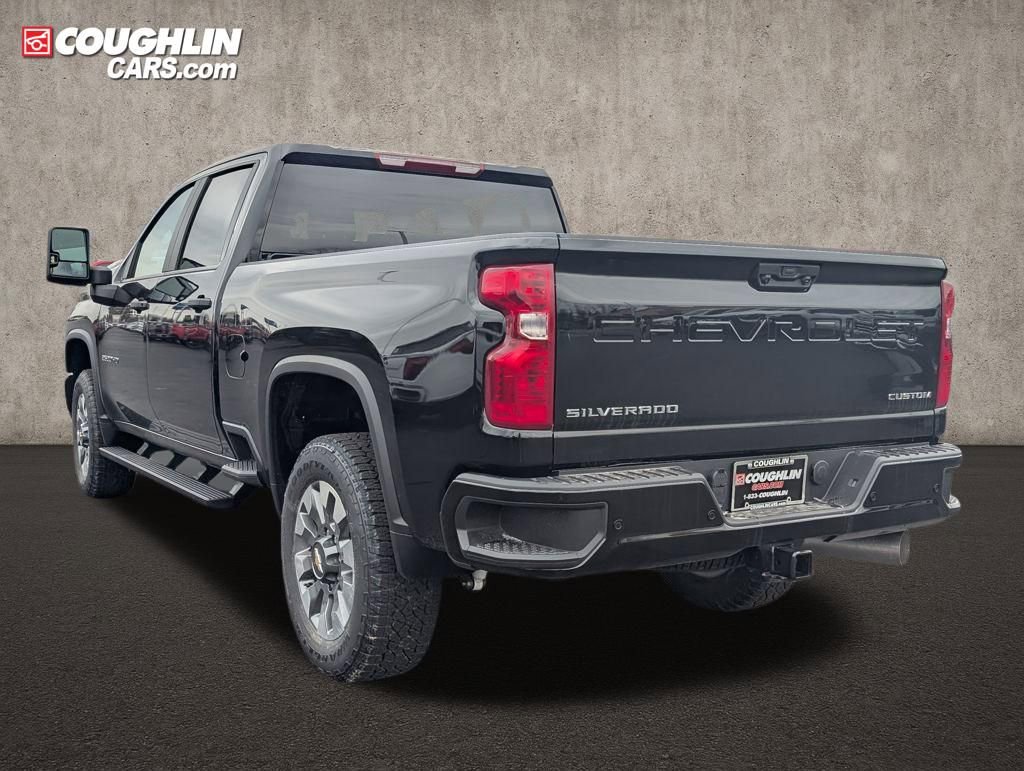 New 2026 Chevrolet Silverado 2500 Custom w/ Custom Value Package image 5
