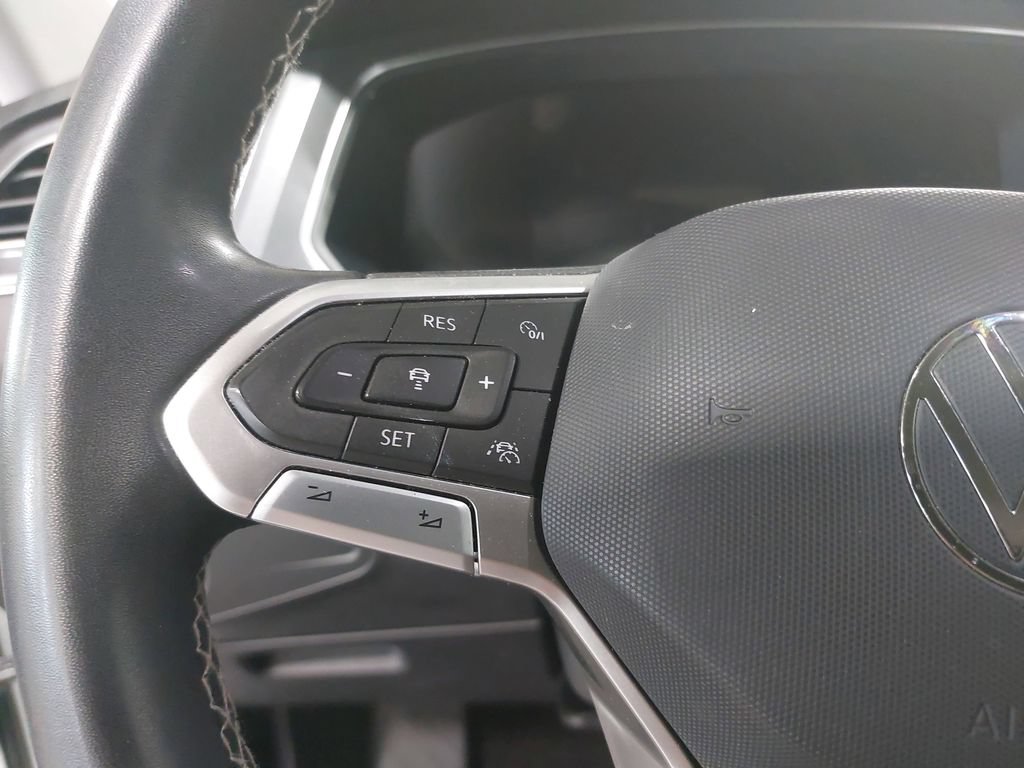 Used 2023 Volkswagen Tiguan S w/ Driver Assistance Package AWD/4WD image 16