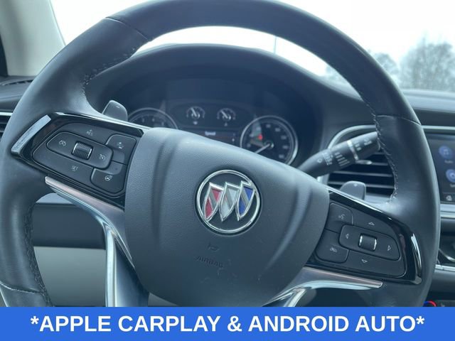 Used 2024 Buick Enclave Essence image 12