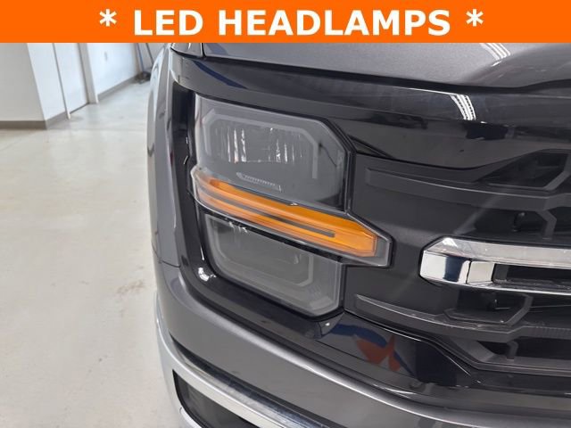 New 2025 Ford F150 XLT w/ Equipment Group 303A High image 44