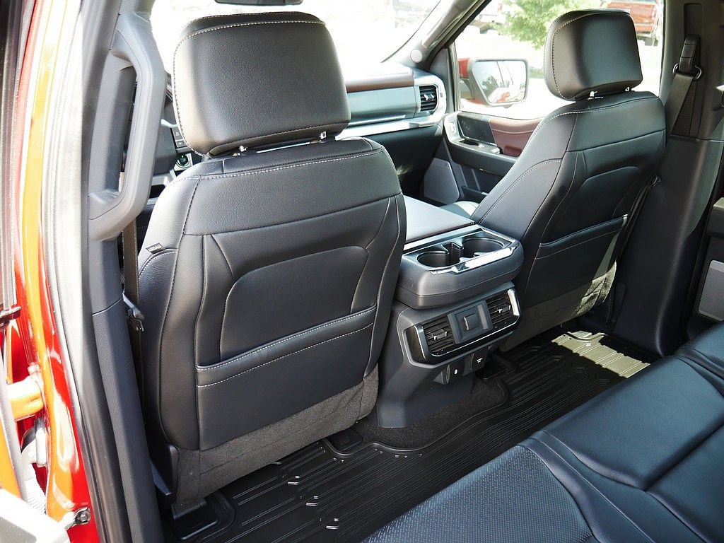 Used 2022 Ford F150 Lariat w/ Max Trailer Tow Package AWD/4WD image 15