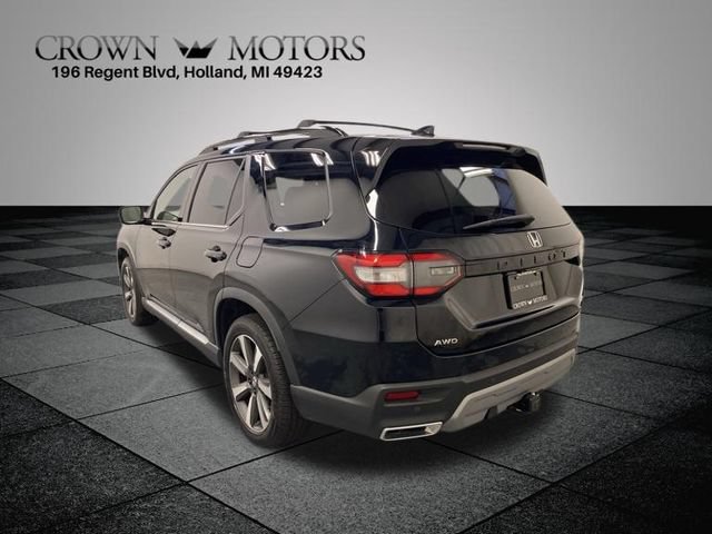Certified 2024 Honda Pilot Elite image 4