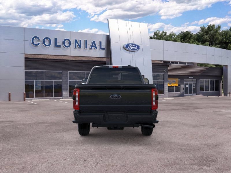 New 2026 Ford F350 Lariat w/ Black Appearance Package AWD/4WD image 5