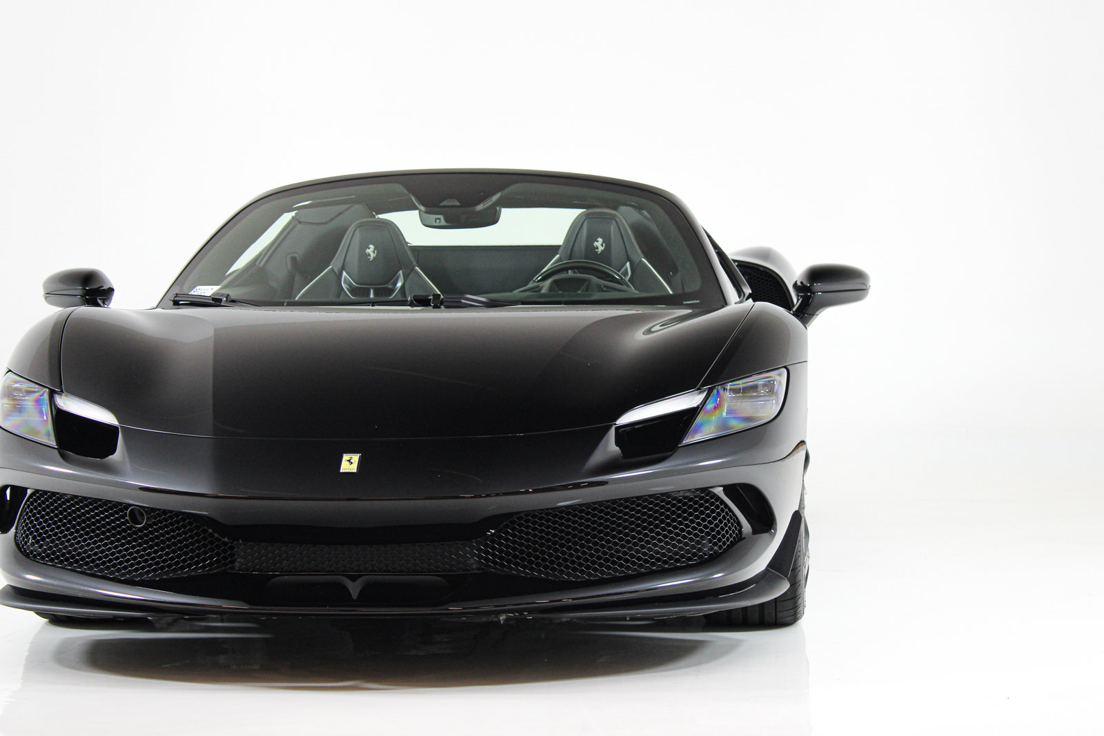 Certified 2024 Ferrari 296 GTS RWD image 20