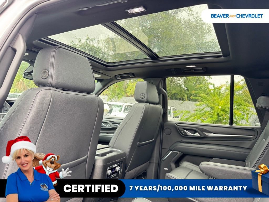 Used 2024 GMC Yukon Denali image 17