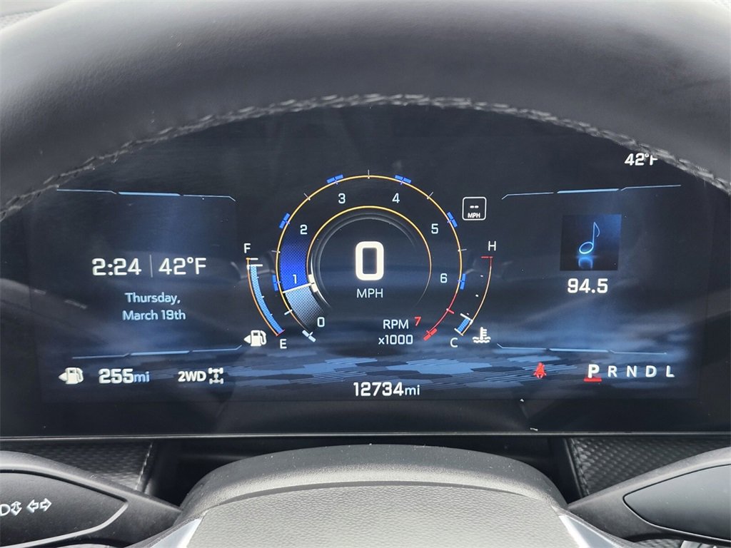 Used 2025 Chevrolet Equinox LT w/ Convenience Package II image 28