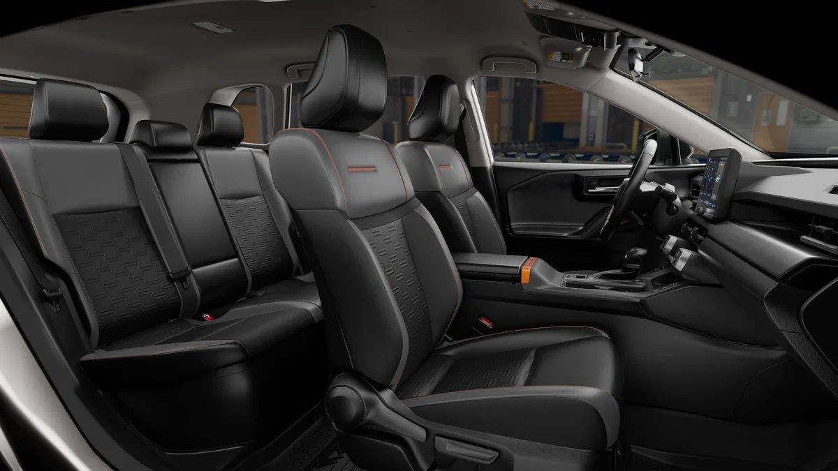 New 2026 Toyota RAV4 AWD image 22