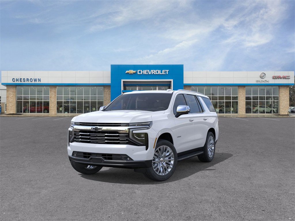 New 2026 Chevrolet Tahoe Premier image 8