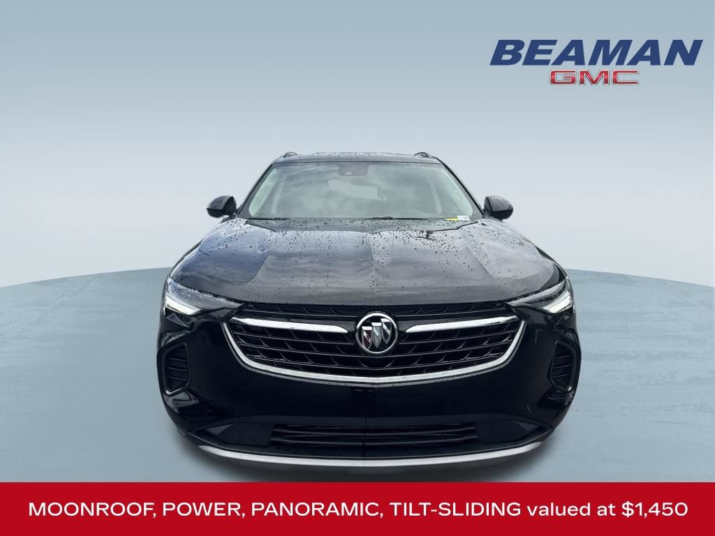 Used 2023 Buick Envision Essence w/ Sport Touring Package AWD/4WD image 2