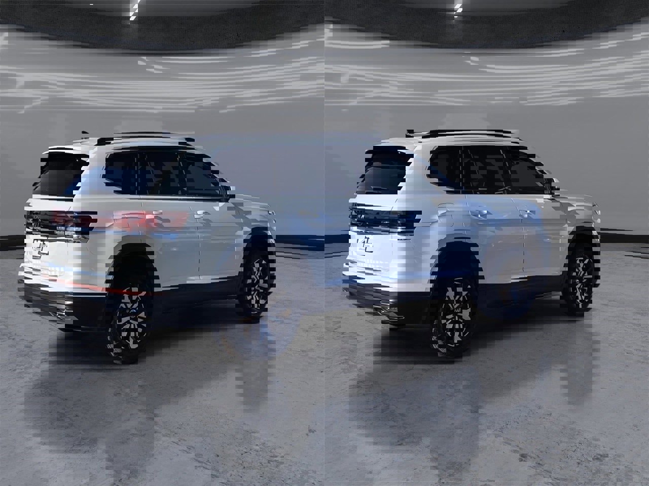 New 2026 Volkswagen Atlas SE image 5