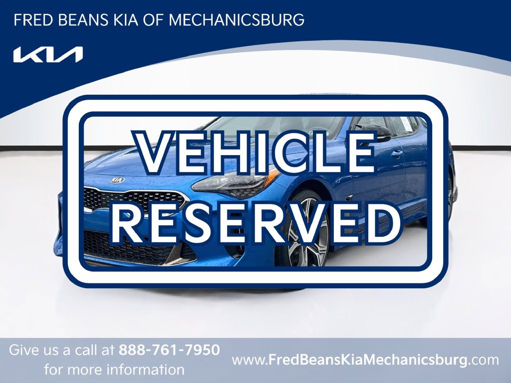 Used 2019 Kia Stinger GT1 AWD/4WD image 3