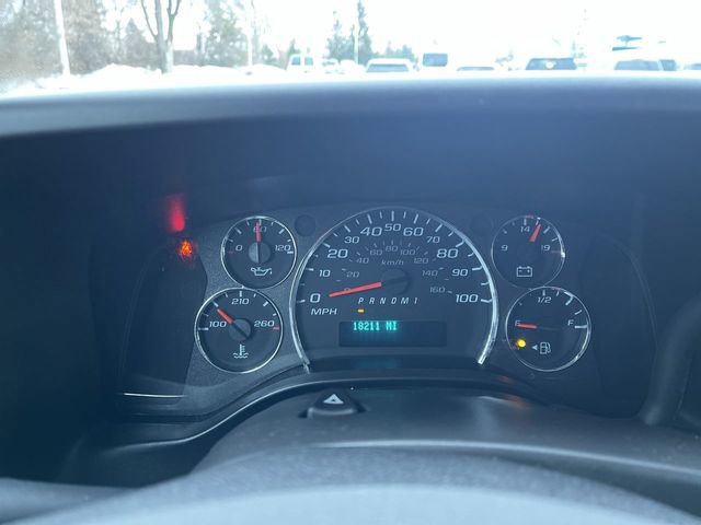 Used 2024 Chevrolet Express 2500 w/ Driver Convenience Package image 13