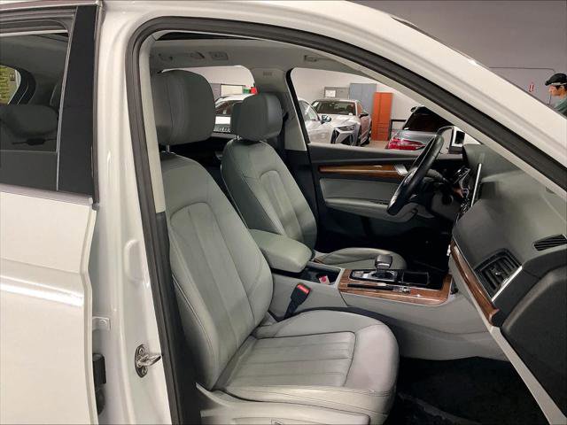 Certified 2023 Audi Q5 2.0T Premium Plus w/ Premium Plus Package AWD/4WD image 8