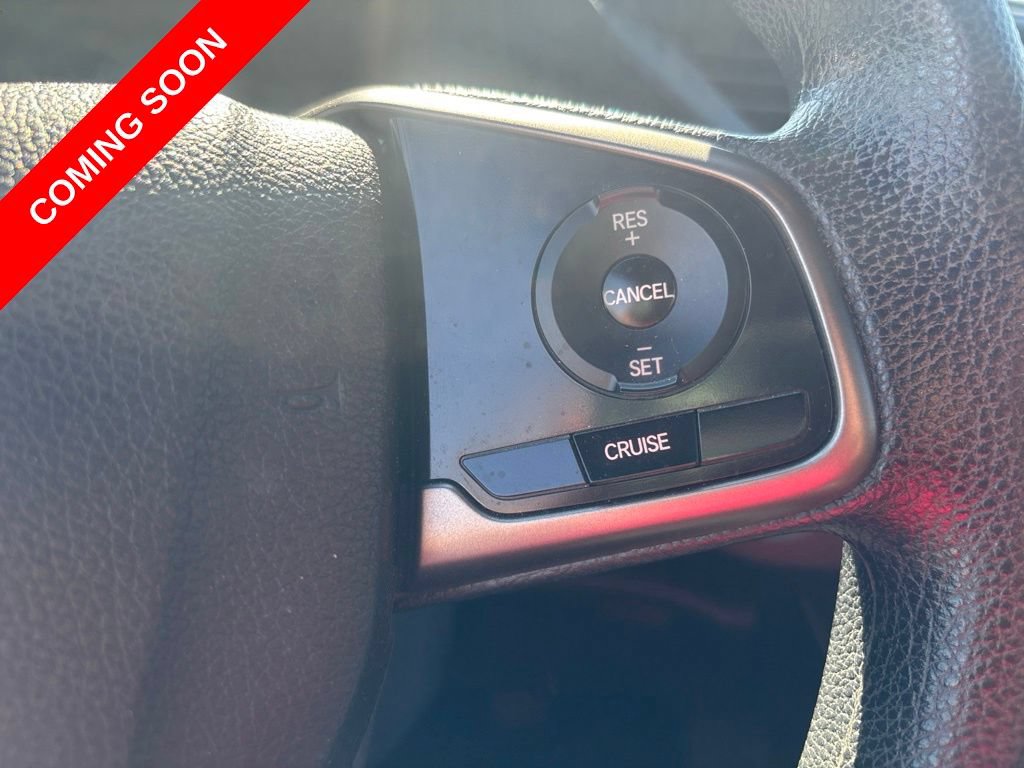 Used 2018 Honda Civic EX image 18