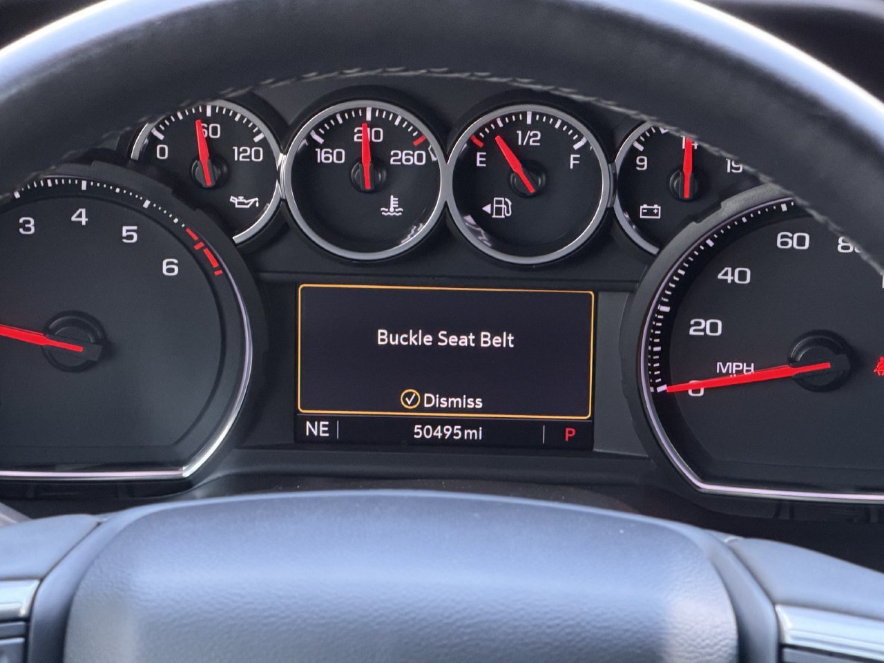 Certified 2024 Chevrolet Tahoe LS w/ Driver Alert Package RWD image 15