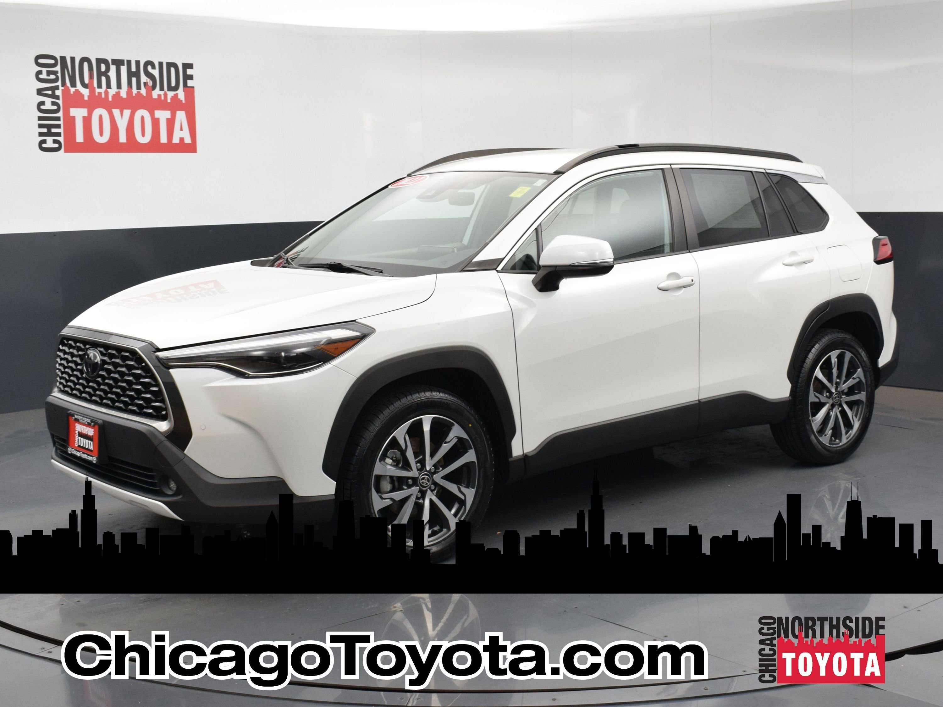 Used 2022 Toyota Corolla Cross XLE