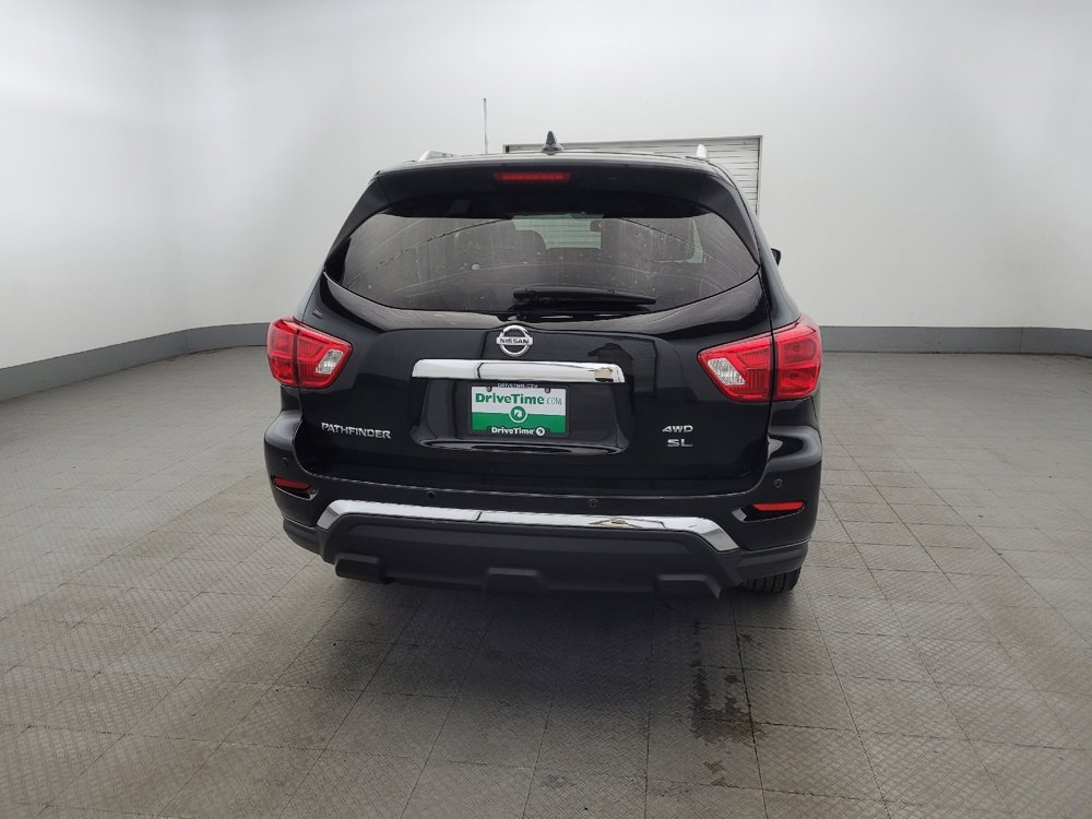 Used 2019 Nissan Pathfinder SL image 7