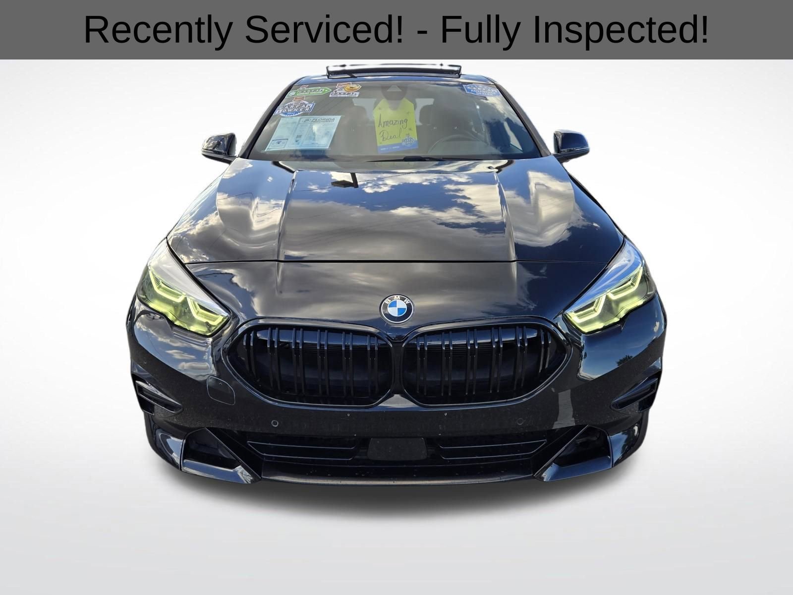 Used 2024 BMW 228i xDrive Gran Coupe image 3