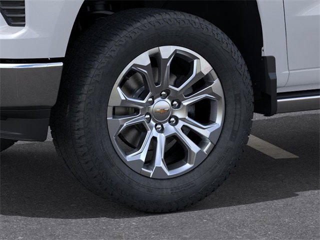 New 2026 Chevrolet Silverado 1500 LTZ image 9
