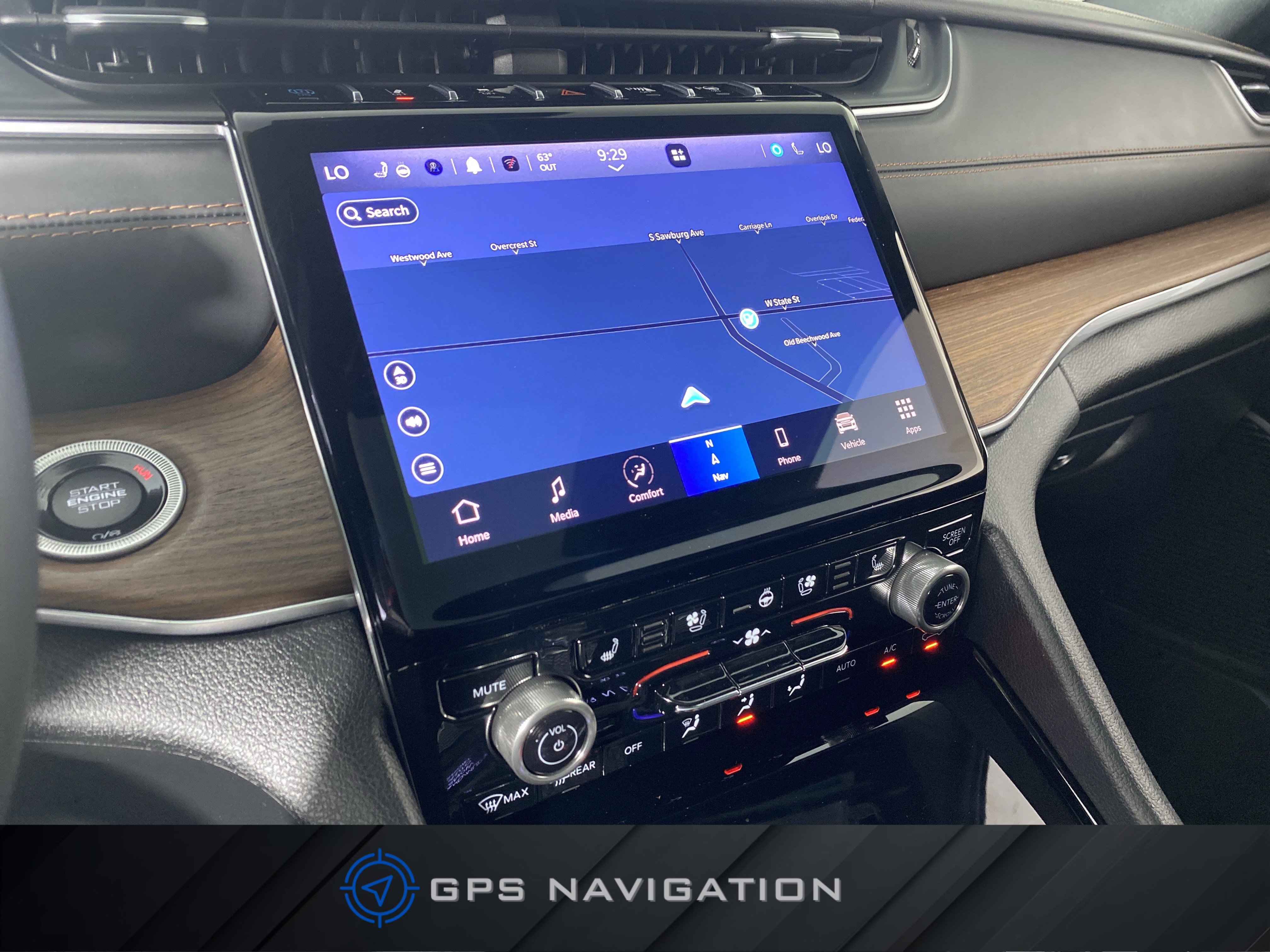 Used 2022 Jeep Grand Cherokee Summit image 4