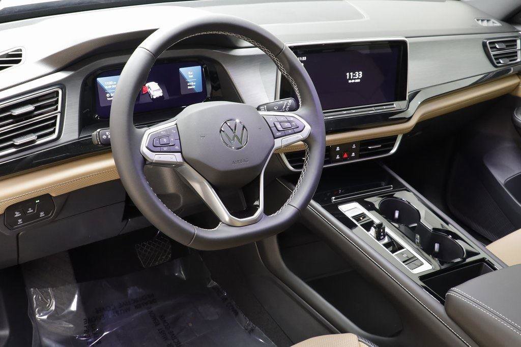 New 2026 Volkswagen Atlas Cross Sport SE image 7