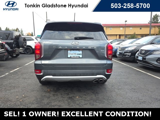 Used 2022 Hyundai Palisade SEL image 6