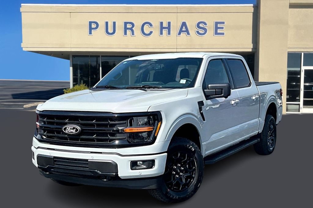 New 2026 Ford F150 XLT AWD/4WD image 2