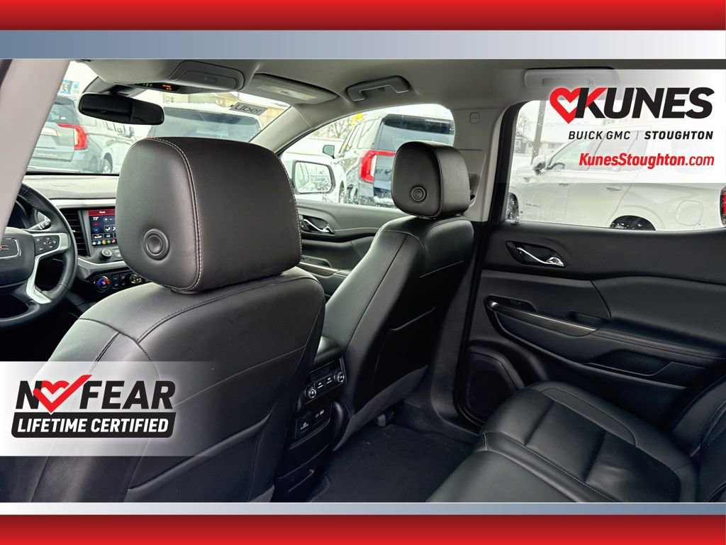 Used 2023 GMC Acadia SLT image 39