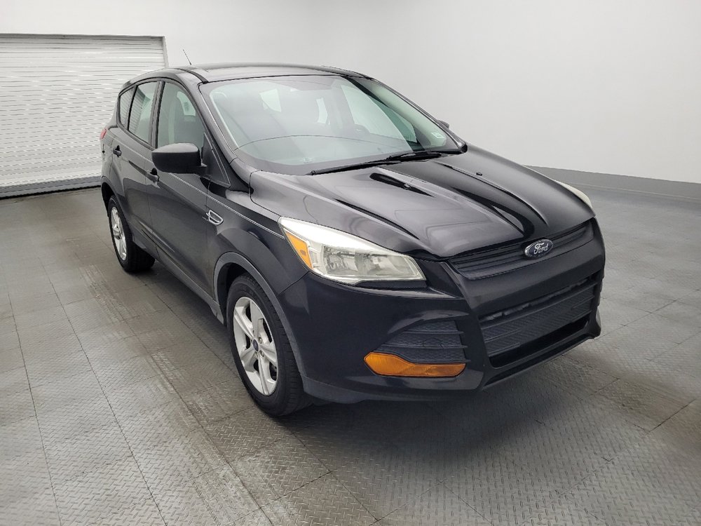 Used 2016 Ford Escape S FWD image 13