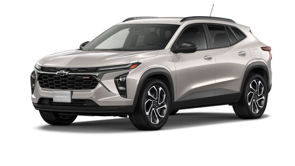 New 2026 Chevrolet Trax RS w/ Driver Confidence Package FWD image 32