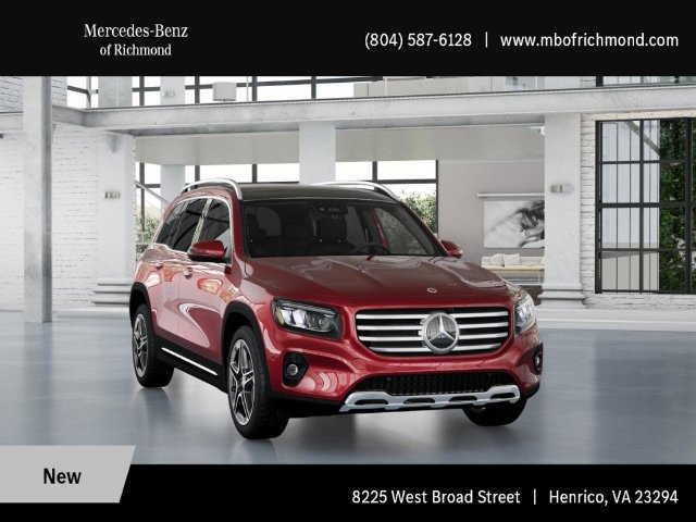 New 2026 Mercedes-Benz GLB 250 4MATIC image 9