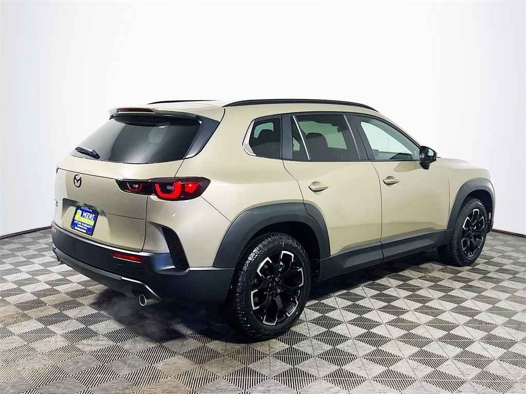 New 2026 MAZDA CX-50 Meridian Edition image 7