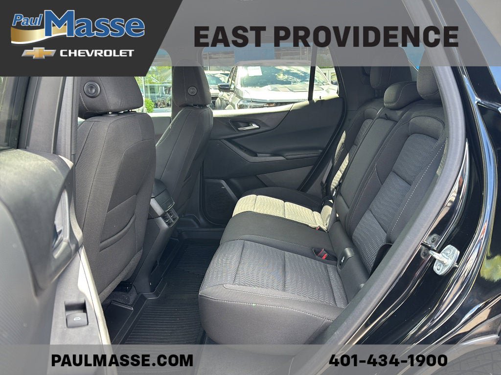 Used 2025 Chevrolet Equinox LT FWD image 16