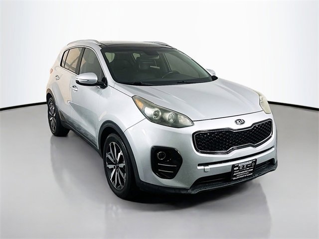 Used 2017 Kia Sportage EX w/ EX Premium Package