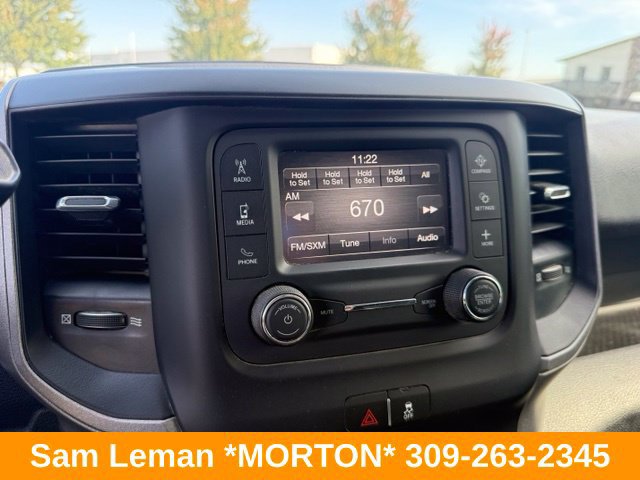 Used 2021 RAM 3500 Tradesman w/ Chrome Appearance Group RWD image 32