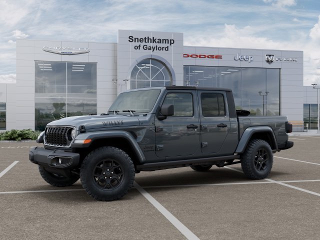 New 2027 Jeep Gladiator Sport AWD/4WD image 2