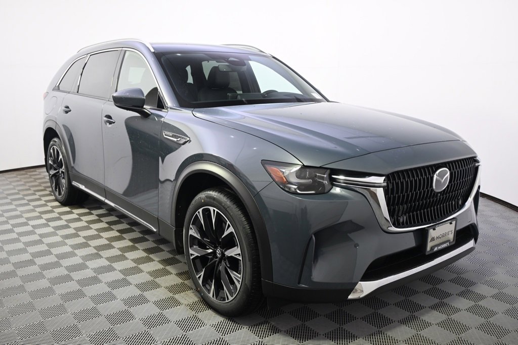 New 2026 MAZDA CX-90 Plug-In Hybrid w/ Premium Plus image 8