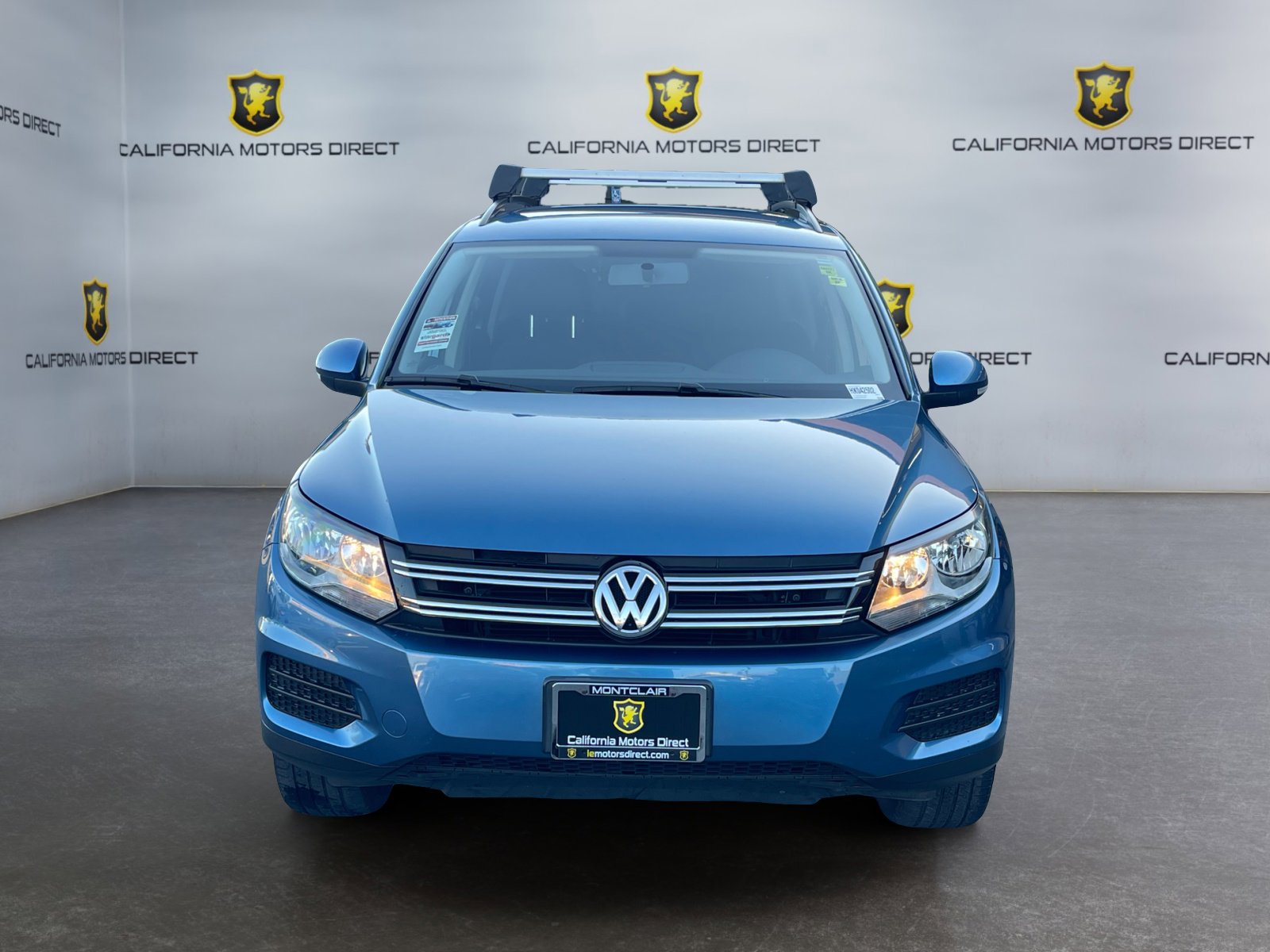 Used 2017 Volkswagen Tiguan Limited w/ Premium Package FWD image 8