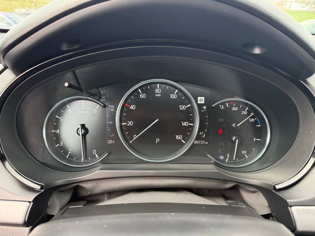 Used 2020 MAZDA CX-9 Grand Touring image 9